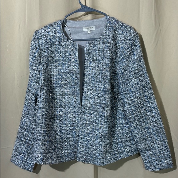 NWT Laura Bouclé Jacket! - Picture 3 of 11